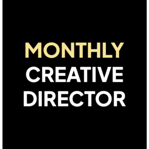 Monthly Creative Director