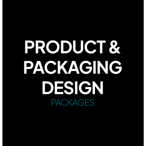 Products & Packaging Design Packages