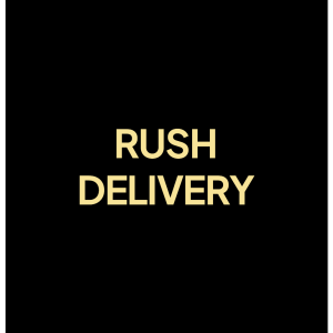 RUSH DELIVERY