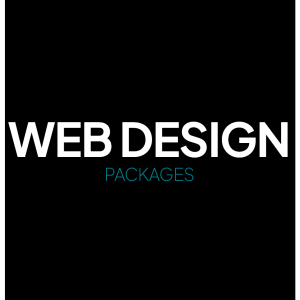 Web Design Packages