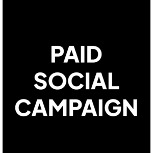 Paid Social Campaign