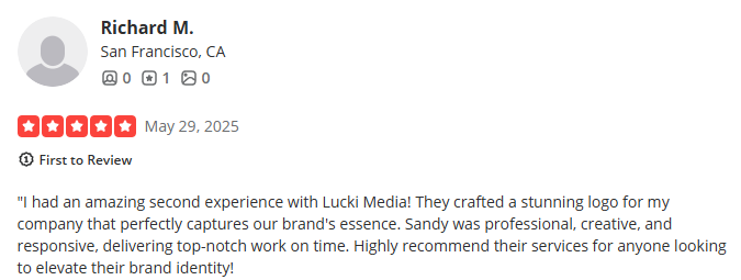 LUCKI MEDIA Review