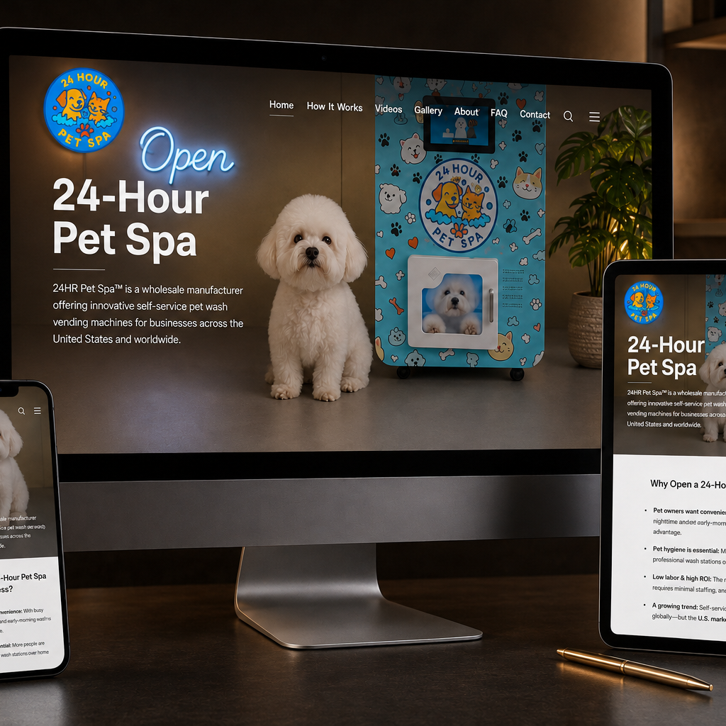 Website Redesign • Content Strategy • Mobile Experience