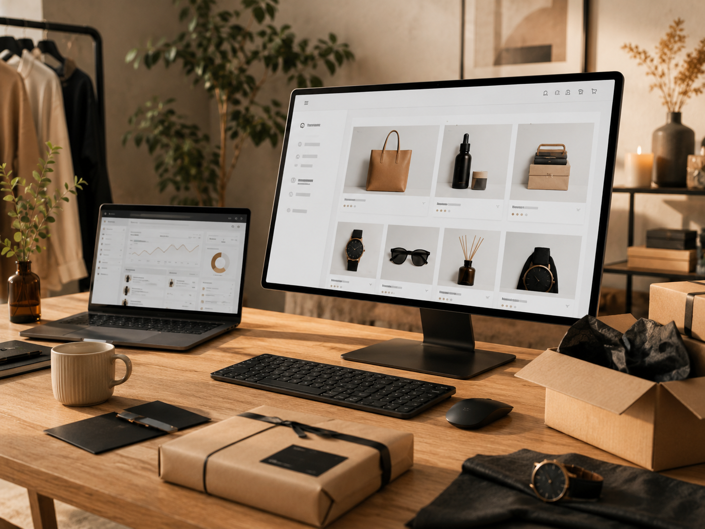 E-commerce Design
