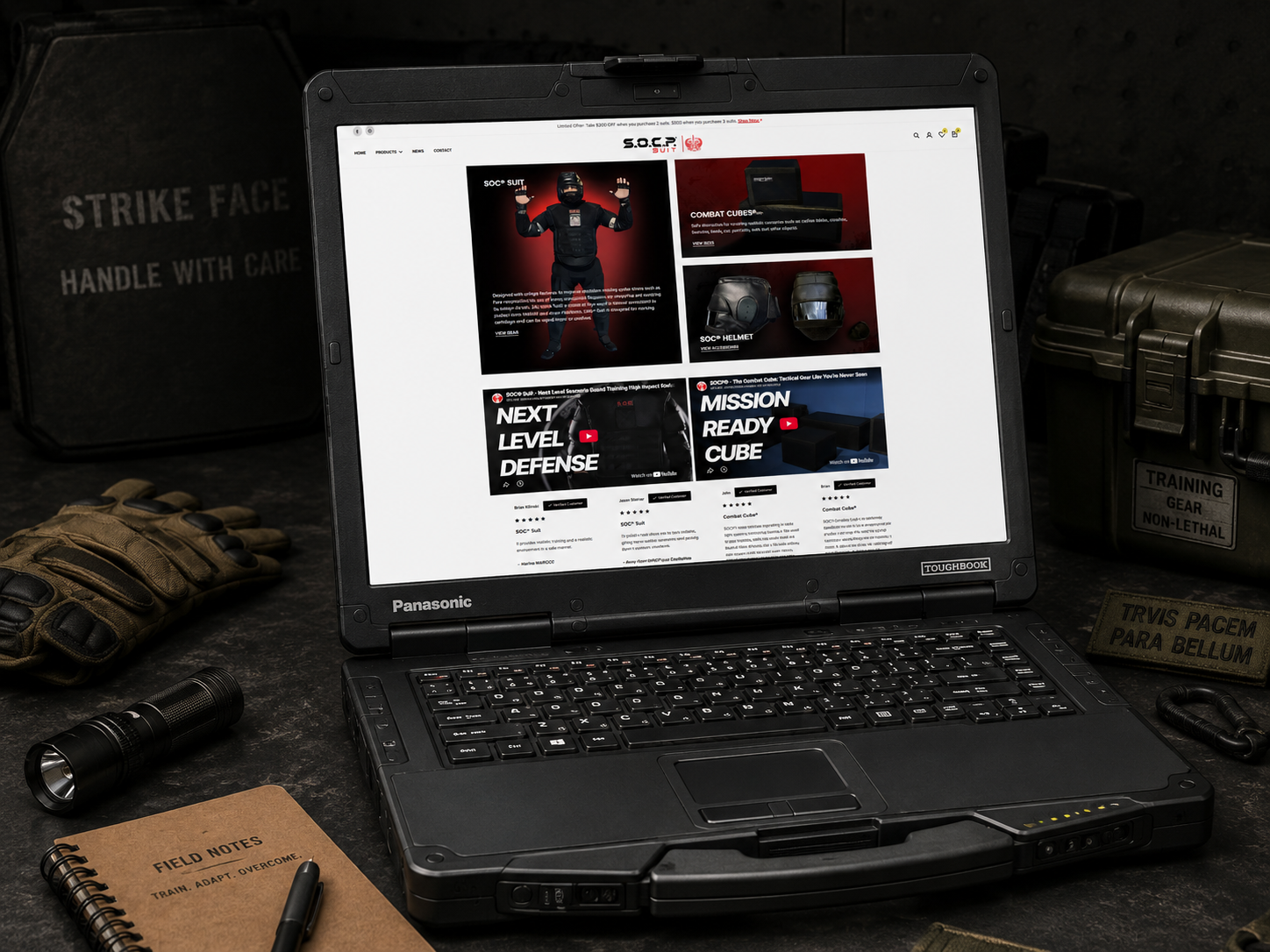 Custom Website Development • UX/UI • E-Commerce